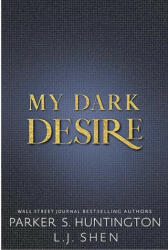 My Dark Desire - Parker S. Huntington (ISBN: 9781398722026)