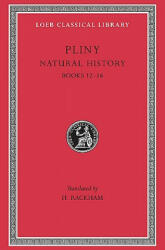Natural History - Pliny the Elder, Pliny (ISBN: 9780674994089)