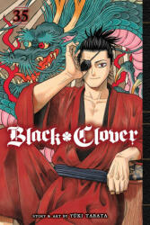 Black Clover, Vol. 35 - Yuki Tabata (2024)