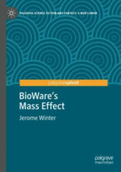 BioWare's Mass Effect - Jerome Winter (2022)