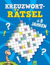 Kreuzworträtsel ab 8 Jahren (2023)