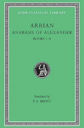 Anabasis of Alexander - Arrian (ISBN: 9780674992603)