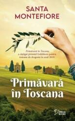 Primăvară în Toscana (ISBN: 9786303195254)