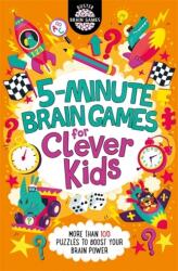 5-Minute Brain Games for Clever Kids (ISBN: 9781780557403)