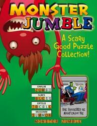 Monster Jumble (ISBN: 9781629372136)
