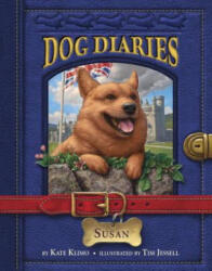 Dog Diaries #12 - Kate Klimo, Tim Jessell (ISBN: 9781524719647)