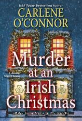Murder at an Irish Christmas - Carlene O'Connor (ISBN: 9781496719096)