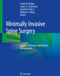 Minimally Invasive Spine Surgery: Surgical Techniques and Disease Management (ISBN: 9783030190095)