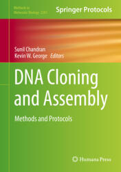 DNA Cloning and Assembly: Methods and Protocols (ISBN: 9781071609071)