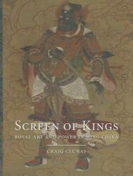 Screen of Kings: Royal Art and Power in Ming China (ISBN: 9780824838522)
