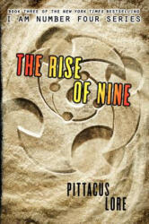 Rise of Nine - Pittacus Lore (2013)