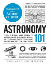 Astronomy 101 - Carolyn Collins Petersen (2013)