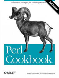 Perl Cookbook - Tom Christiansen, Nathan Torkington (ISBN: 9780596003135)