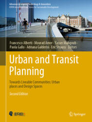 Urban and Transit Planning: Towards Liveable Communities: Urban Places and Design Spaces (ISBN: 9783030970451)