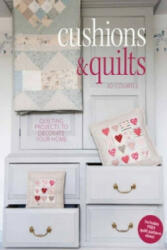 Cushions & Quilts - Jo Colwill (2013)