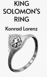 King Solomon's Ring - Konrad Lorenz (ISBN: 9781639235865)