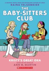BSCG1: Kristy's Great Idea NE (ISBN: 9781338888232)