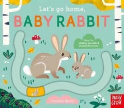 Let's Go Home, Baby Rabbit (ISBN: 9781839947278)