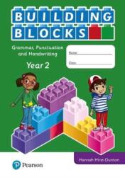 iPrimary Building Blocks: Spelling, Punctuation, Grammar and Handwriting Year 2 (ISBN: 9781292373911)