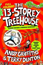 The 13-Storey Treehouse: Colour Edition (ISBN: 9781529074147)