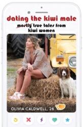 Dating the Kiwi Male (ISBN: 9781990003387)