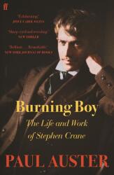 Burning Boy (ISBN: 9780571353361)