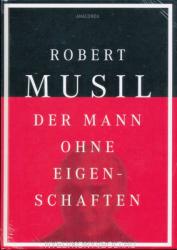 Robert Musil: Der Mann ohne Eigenschaften (2013)