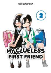 My Clueless First Friend 02 (ISBN: 9781646092055)