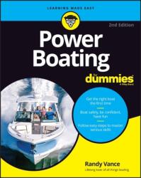 Power Boating For Dummies (ISBN: 9781394169351)