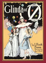 Glinda of Oz - L. Frank Baum, John R. Neill (ISBN: 9780688149789)