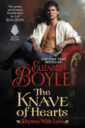 The Knave of Hearts - Elizabeth Boyle (ISBN: 9780062465795)