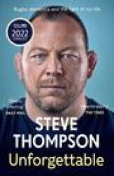 Unforgettable - Steve Thompson (ISBN: 9781788705943)
