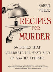 Recipes for Murder - Pierce, Karen (ISBN: 9781682687789)