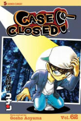 Case Closed, Vol. 62 - Gosho Aoyama (ISBN: 9781421586854)