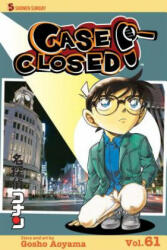 Case Closed, Vol. 61 - Gosho Aoyama (ISBN: 9781421586847)