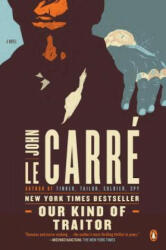 Our Kind of Traitor - John Le Carré (ISBN: 9780143119722)