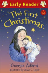 First Christmas - Georgie Adams (ISBN: 9781444006162)