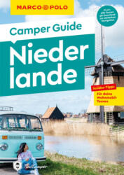 MARCO POLO Camper Guide Niederlande (ISBN: 9783829731799)