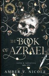 Book of Azrael - Amber V. Nicole (2024)