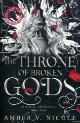 Throne of Broken Gods - Amber V. Nicole (2024)