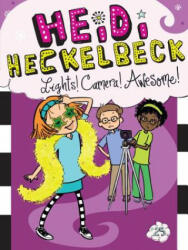 Heidi Heckelbeck Lights! Camera! Awesome! , 25 - Wanda Coven, Priscilla Burris (2018)