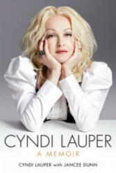 Cyndi Lauper: A Memoir - Cyndi Lauper (2013)