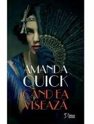 Cand ea viseaza (vol. 33) - Amanda Quick (ISBN: 9786303193328)