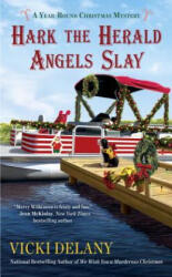 Hark The Herald Angels Slay - Vicki Delany (ISBN: 9780425280829)