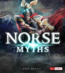 Norse Myths (ISBN: 9781515796183)