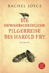Die unwahrscheinliche Pilgerreise des Harold Fry - Rachel Joyce, Maria Andreas (2013)