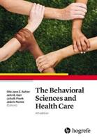 Behavioral Sciences and Health Care (ISBN: 9780889374867)