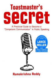 Toastmasters Secret - RAMAKRISHNA REDDY (ISBN: 9781732212701)