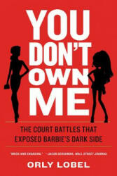 You Don't Own Me - Orly (University of San Diego) Lobel (ISBN: 9780393356717)
