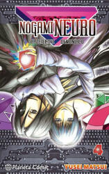 Nôgami Neuro 4, El detective demoníaco - Yusei Matsui (ISBN: 9788416476329)